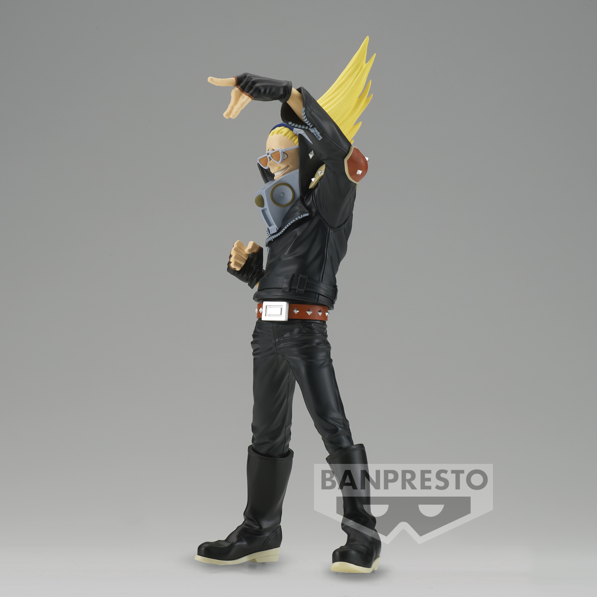 My Hero Academia - Present Mic Age Of Heroes Figure | Crunchyroll